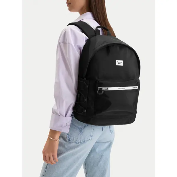 Reebok Ruksak Reebok CWBEO-RBK-WS-004-09 Crna