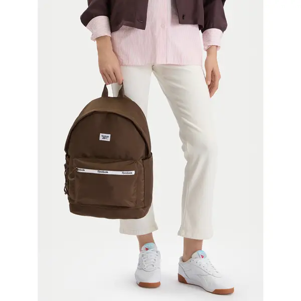 Reebok Ruksak Reebok CWBEO-RBK-WS-004-09 Smeđa