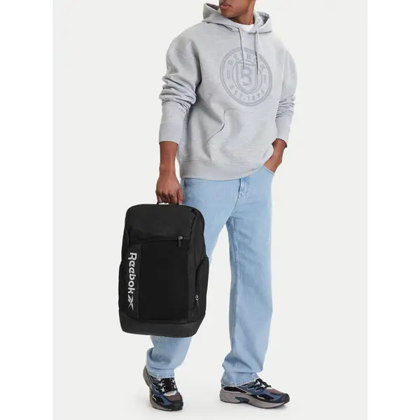 Reebok Ruksak Reebok CWBEO-RBK-WS-007-09 Crna