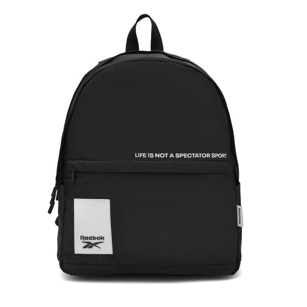 Reebok Ruksak Reebok RBK-017-CCC-05 Crna