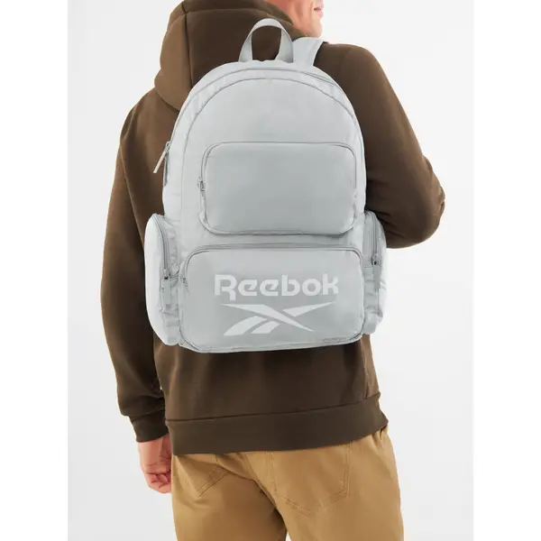 Reebok Ruksak Reebok RBK-033-CCC-05 Siva