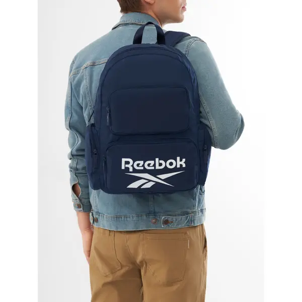 Reebok Ruksak Reebok RBK-033-CCC-05 Tamnoplava