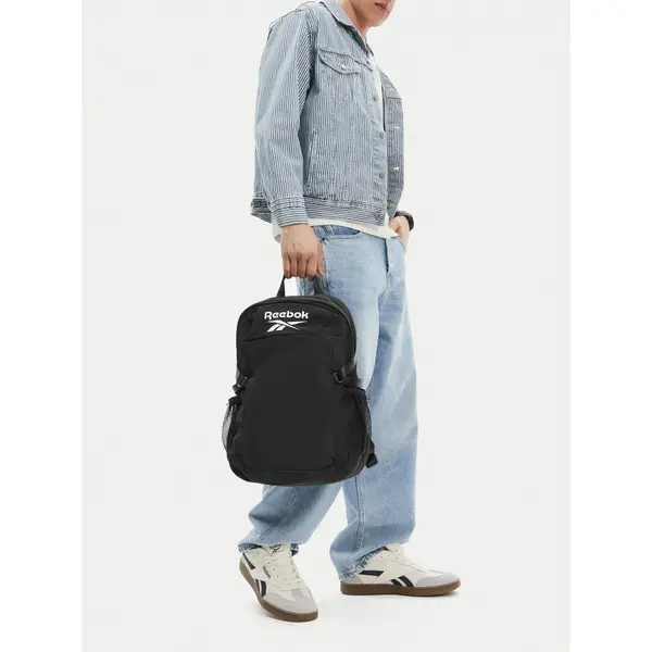 Reebok Ruksak Reebok RBK-040-CCC-05 Crna