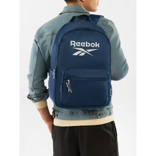 Reebok Ruksak Reebok RBK-044-CCC-05 Tamnoplava