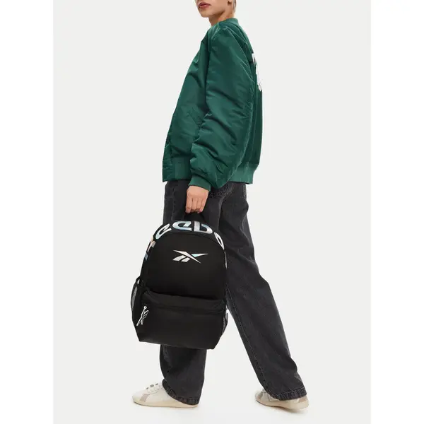 Reebok Ruksak Reebok RBK-B-007-CCC Crna