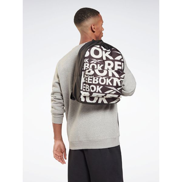 Reebok Ruksak Reebok Wor Graphic H36584 Black