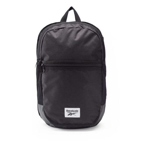 Reebok Ruksak Reebok Workout Ready Active Backpack H11270 black/black