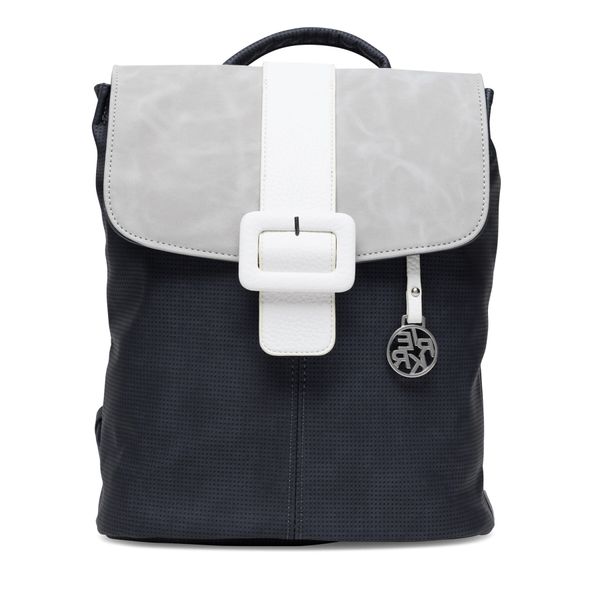 Rieker Ruksak Rieker H1069-14 Plava