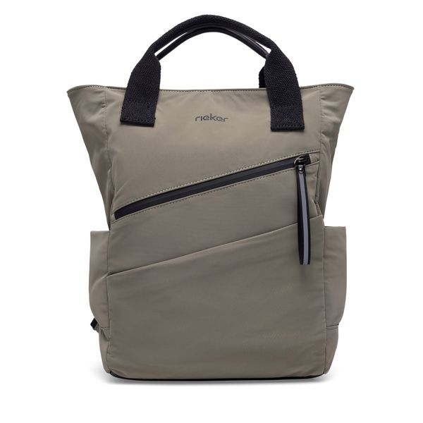 Rieker Ruksak Rieker H1521-52 Zelena
