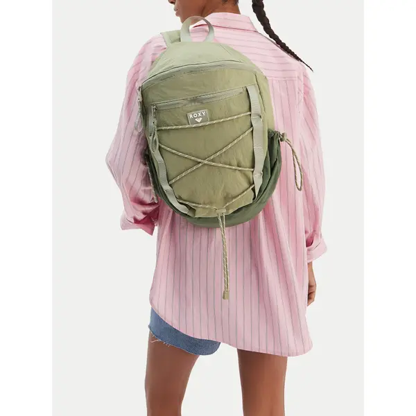 Roxy Ruksak Roxy CWBEO-ROXY-M-004-09 Zelena