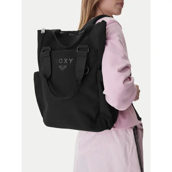 Roxy Ruksak Roxy CWBEO-ROXY-M-008-09 Crna