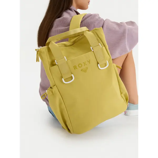 Roxy Ruksak Roxy CWBEO-ROXY-M-008-09 Žuta