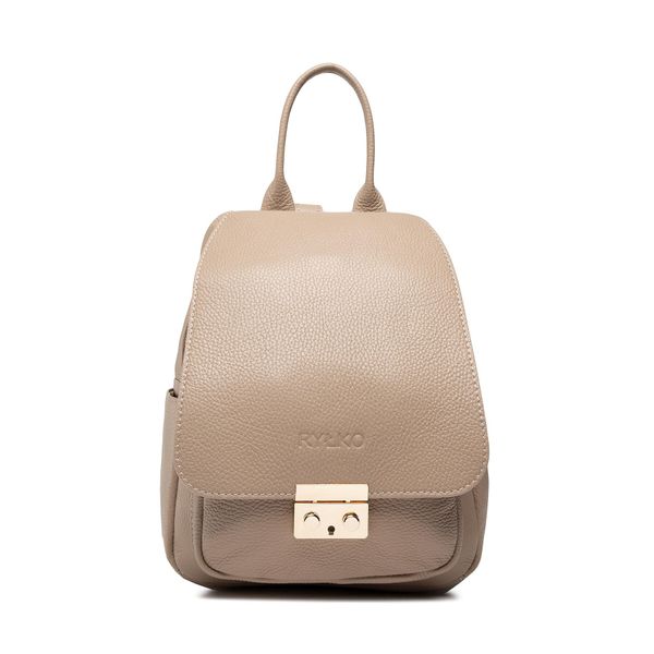 Ryłko Ruksak Ryłko R40429TB Ciemny Beż 3LF