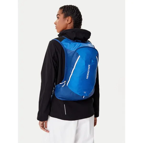 Salomon Ruksak Salomon Cross 12 LC2463600 Plava