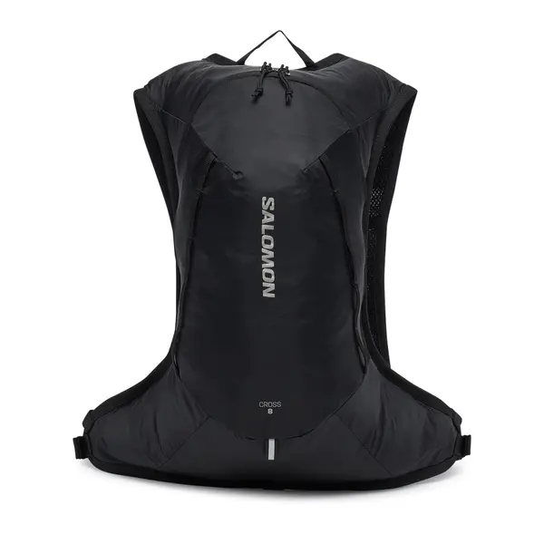 Salomon Ruksak Salomon Cross 8 LC2185300 Crna