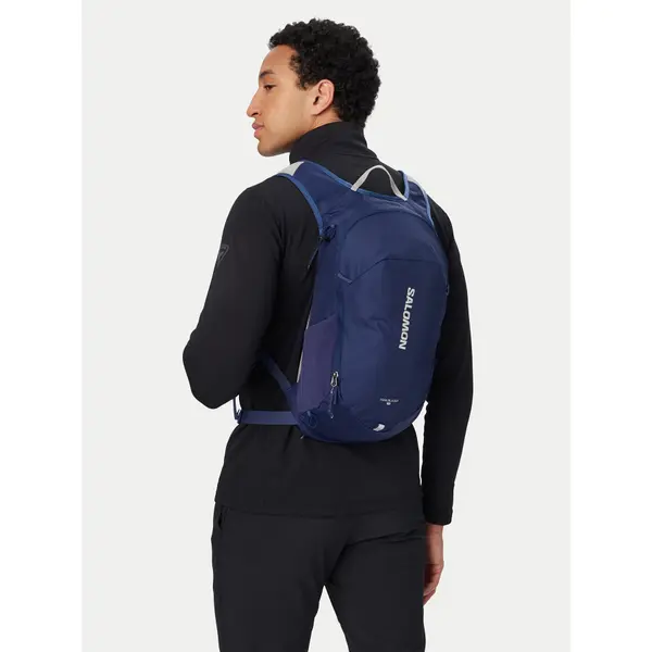 Salomon Ruksak Salomon Trailblazer 10 LC2183000 Plava