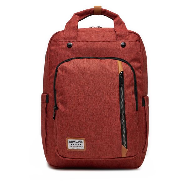 Semi Line Ruksak Semi Line L2005-5 Narančasta