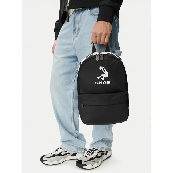 SHAQ Ruksak SHAQ CWBEO-SHAQ-F-004-10 Crna