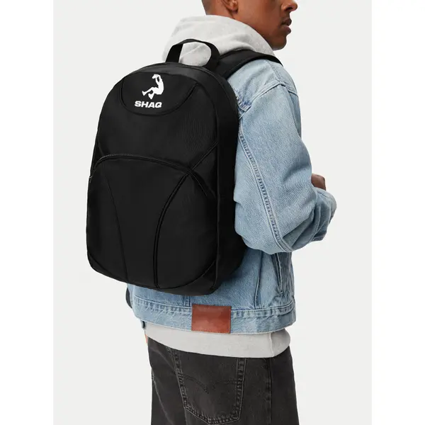 SHAQ Ruksak SHAQ CWBEO-SHAQ-P-001-10 Crna