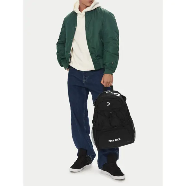 SHAQ Ruksak SHAQ CWBEO-SHAQ-P-004-07 Crna