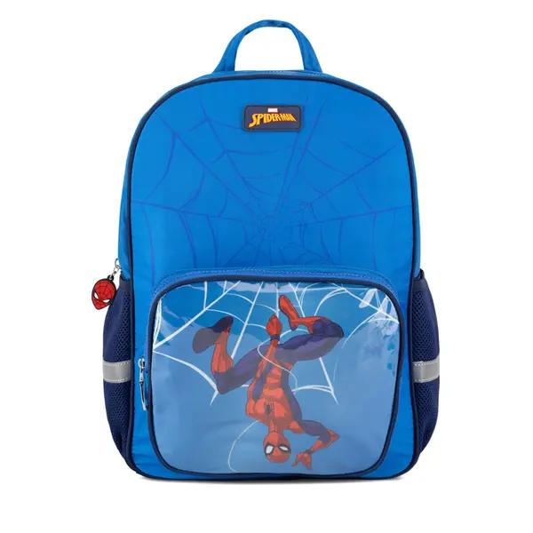 Spiderman Ultimate Ruksak Spiderman Ultimate ACCCS-AW24-330SPRMV Plava