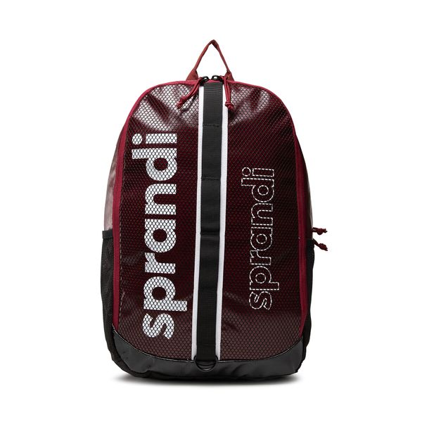 Sprandi Ruksak Sprandi BSP-S-027-33-07 Tamnocrvena