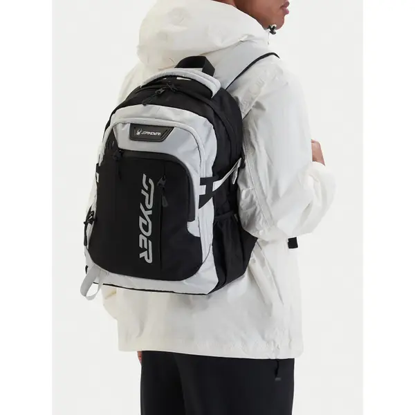 Spyder Ruksak Spyder CWBEO-SR-KL-001-09 Crna