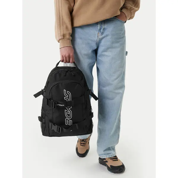 Spyder Ruksak Spyder CWBEO-SR-KL-002-09 Crna