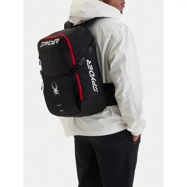Spyder Ruksak Spyder CWBEO-SR-KL-003-09 Crna