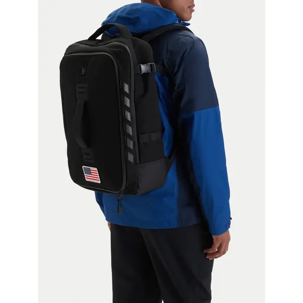 Spyder Ruksak Spyder CWBEO-SR-KL-005-09 Crna