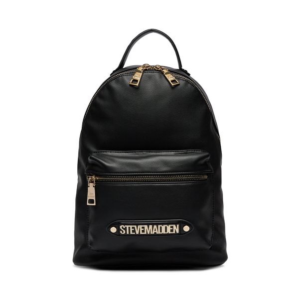 Steve Madden Ruksak Steve Madden Bobie SM13001130-B-G Black/Gold