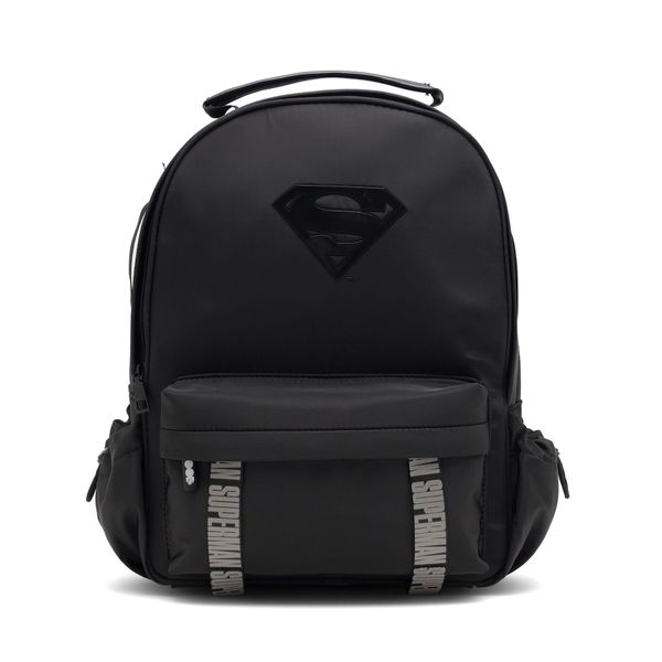 Superman Ruksak Superman ACCCS_AW23-63WBSUM Crna