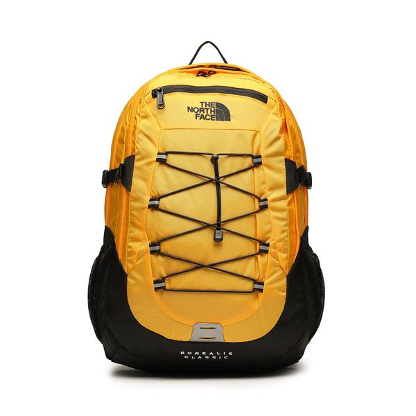 The North Face Ruksak The North Face Borealis Classic NF00CF9CZU31 Summit Gold/Tnf Black