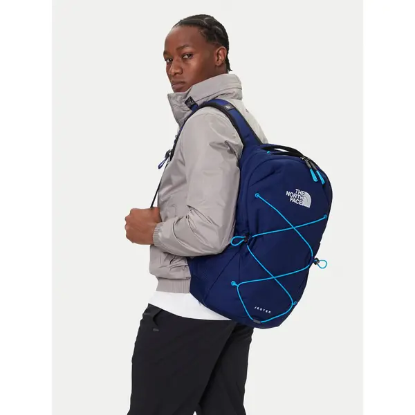 The North Face Ruksak The North Face Jester NF0A3VXFFLO1 Plava