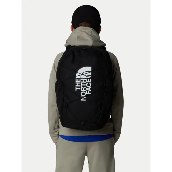 The North Face Ruksak The North Face Y Court Jester NF0A52VYJK31 Crna