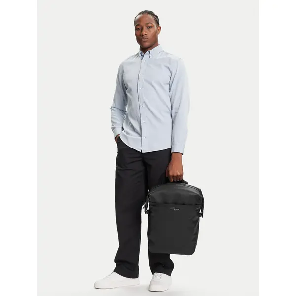 Tommy Hilfiger Ruksak Tommy Hilfiger AM0AM13495 Crna