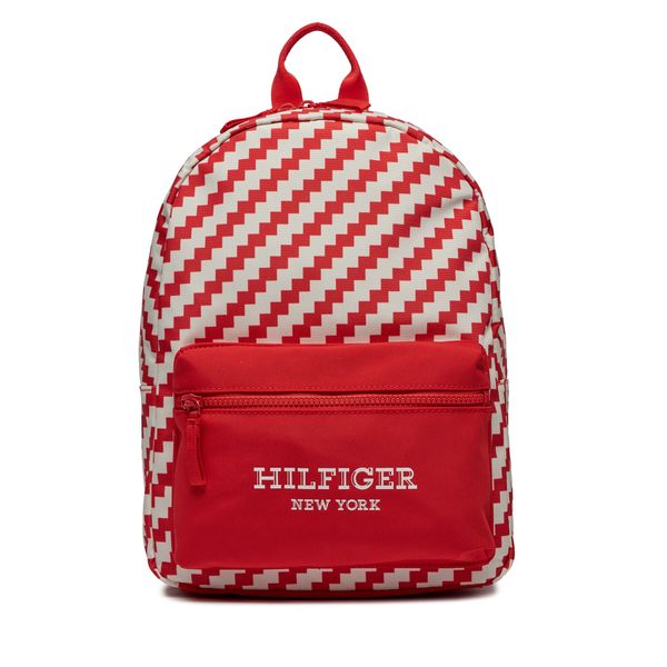 Tommy Hilfiger Ruksak Tommy Hilfiger AU0AU01888 Red XND