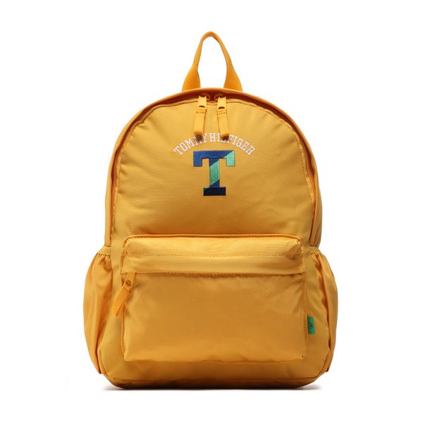 Tommy Hilfiger Ruksak Tommy Hilfiger Colorful Yarsity Bacpack AU0AU01721 KEM