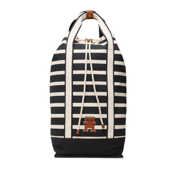 Tommy Hilfiger Ruksak Tommy Hilfiger Th Coastal Prep Breton Duffle AM0AM11078 0G0