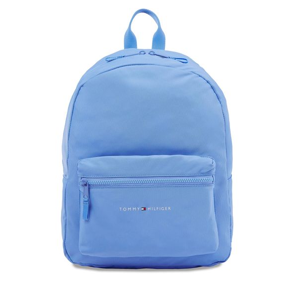 Tommy Hilfiger Ruksak Tommy Hilfiger Th Essential Backpack AU0AU01864 Blue Spell C30