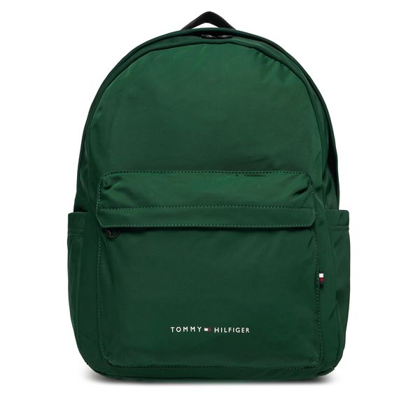 Tommy Hilfiger Ruksak Tommy Hilfiger Th Skyline Backpack AM0AM11788 Hunter MBP