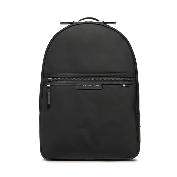 Tommy Hilfiger Ruksak Tommy Hilfiger Th Urban Repreve Backpack AM0AM11835 Black BDS