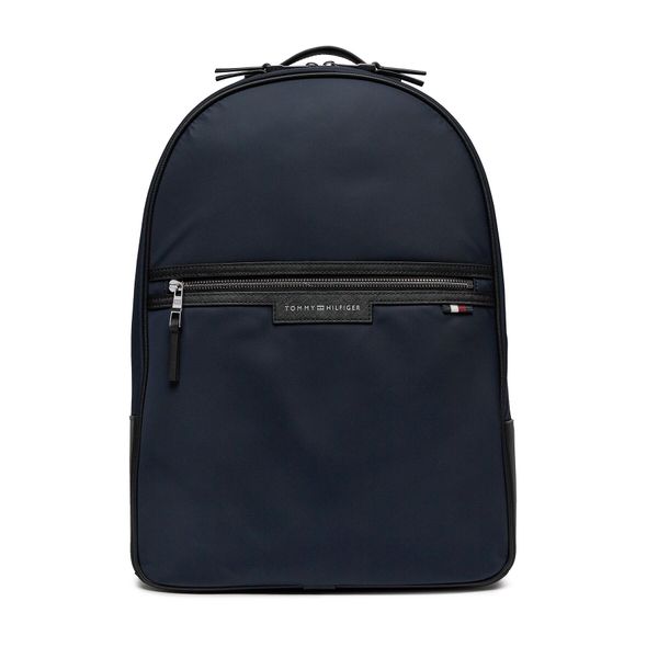 Tommy Hilfiger Ruksak Tommy Hilfiger Th Urban Repreve Backpack AM0AM11835 Space Blue DW6