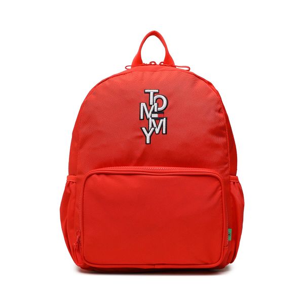 Tommy Hilfiger Ruksak Tommy Hilfiger Tommy Logo Backpack AU0AU01551 XM9