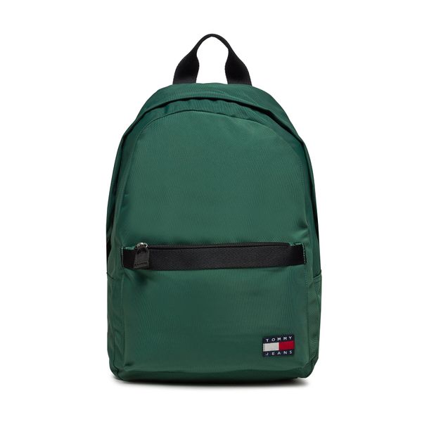 Tommy Jeans Ruksak Tommy Jeans Tjm Daily Dome Backpack AM0AM11964 Court Green L4L