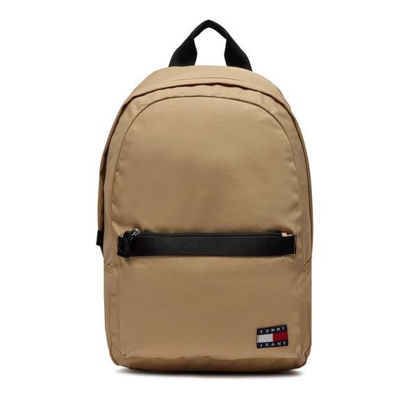 Tommy Jeans Ruksak Tommy Jeans Tjm Daily Dome Backpack AM0AM11964 Tawny Sand AB0