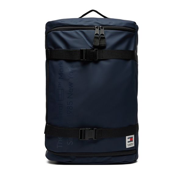 Tommy Jeans Ruksak Tommy Jeans Tjm Daily + Duffle Backpack AM0AM11958 Dark Night Navy C1G