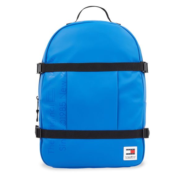 Tommy Jeans Ruksak Tommy Jeans Tjm Daily + Sternum Backpack AM0AM11961 Persian Blue C6P