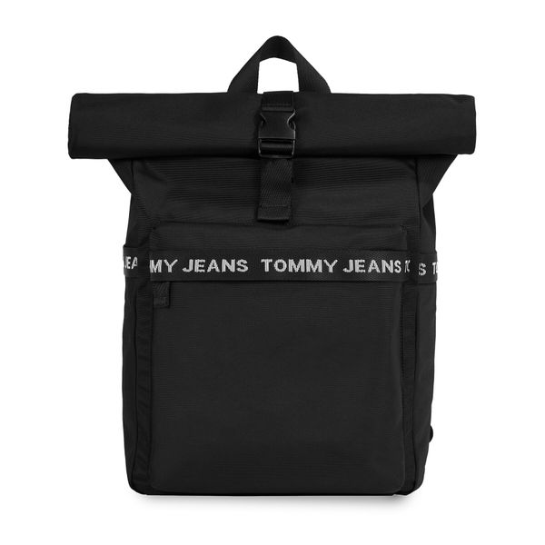 Tommy Jeans Ruksak Tommy Jeans Tjm Essential Rolltop Bp AM0AM11176 BDS