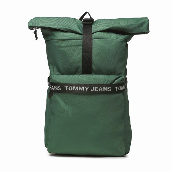 Tommy Jeans Ruksak Tommy Jeans Tjm Essential Rolltop Bp AM0AM11176 MBG
